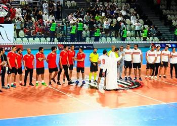 حفلة أهداف التعادل الإيجابي يحسم مباراة قدامى الأهلي والزمالك قبل موقعة السوبر