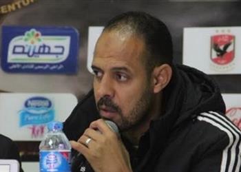 عماد النحاس الحالة المعنوية للقطبين مرتفعة وأتمنى فوز الأهلي بالسوبر