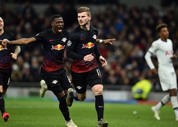 بالفيديو لايبزيج يعود بانتصار ثمين من معقل توتنهام بدوري أبطال أوروبا