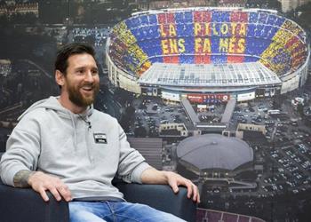 ميسي هزيمة ليفربول أمام أتلتيكو مدريد لم تفاجئني