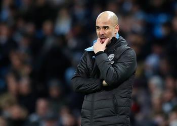 بعد عقوبة يويفا جوارديولا مانشستر سيتي شرح لي الموقف ومتفائلون بتأهلنا إلى دوري الأبطال