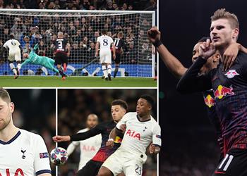 مفارقة غريبة لـ مورينيو قد تركل توتنهام خارج دوري أبطال أوروبا