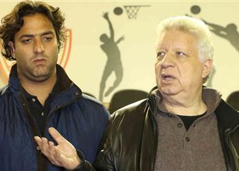 ميدو رد ا على مرتضى منصور لم أقصد أنك رجل فاضي ومستعد للتوضيح في الزمالك