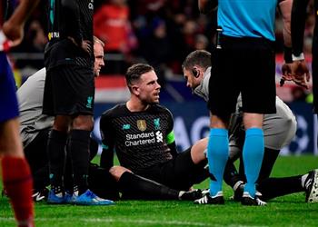 ديلي ميل قلق في ليفربول بسبب إصابة هندرسون