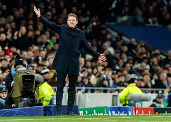 مدرب لايبزيج بعد الفوز أمام توتنهام سنكررها في الإياب