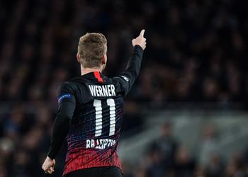 فيرنر عن اهتمام ليفربول بضمه أشعر بالفخر والسعادة ولكن