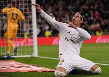 بعد تجاهل تمديد عقده هل تشتعل الخلافات بين راموس وريال مدريد