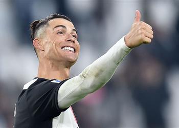 مدرب ليون إيقاف رونالدو سنخبر الحدود الفرنسية بمنعه من الدخول