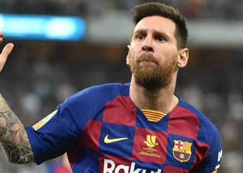 ميسي يكشف سبب هجومه الناري ضد أبيدال تصرفه كان مجنون ا