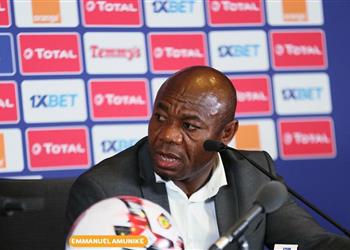 إيمانويل أمونيكي عن قمة السوبر خارج الحسابات ويشيد برباعي الأهلي والزمالك