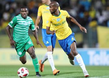 قبل مواجهة الأهلي صن داونز يعلن تطورات إصابة موسى ليبوسا