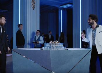 فيديو محمد صلاح يشارك ميسي ونجوم الكرة في إعلان جديد ويصرح سيحبه المشجعون