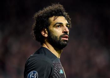 محمد صلاح يتوعد أتلتيكو مدريد أنفيلد ينتظر