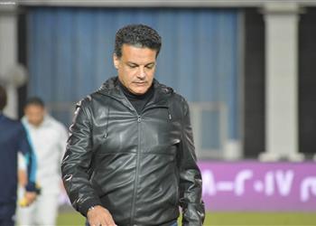 طارق العشري مدير ا فني ا للمصري خلف ا لـ إيهاب جلال