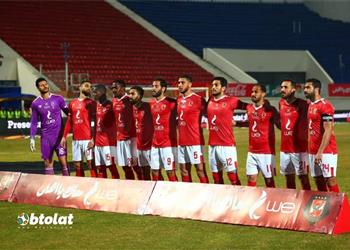 تشكيل الأهلي أمام الزمالك في السوبر المصري أجاي مهاجم وحيد