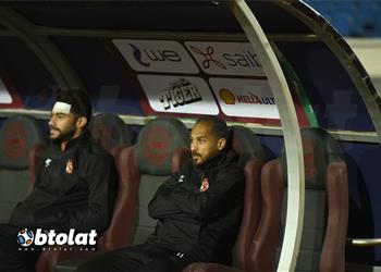 فايلر يعلن بدلاء الأهلي أمام الزمالك في السوبر كهربا يرافق بادجي على المقاعد واستبعاد رمضان صبحي