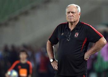 مارتن يول يدعم الأهلي أمام الزمالك في السوبر المصري