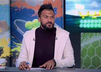 إبراهيم سعيد عن استبعاد مروان محسن من مباراة الأهلي والزمالك قرار متأخر من 3 سنوات