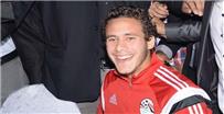 رمضان صبحي أشجع ريال مدريد وأتمني الاحتراف خارجيا