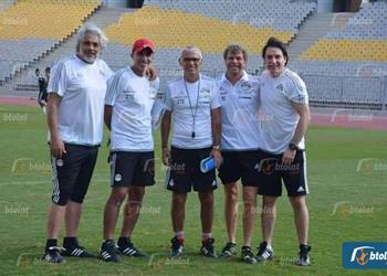 مشوار المونديال جهاز الفراعنة أجازة من الإعلام قبل مواجهة غانا