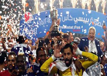 الكأس تنتظر استبن الزمالك طارق يحيى يقود الأبيض مؤقت ا ويحلم بتكرار إنجاز ميدو وسليمان 5 زملكاوية سبقوه على المنصة