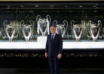 أخبار ريال مدريد العلامة التجارية الأكثر نفوذا متفوقا على برشلونة