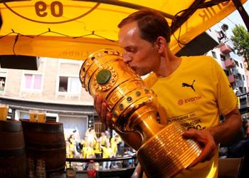 إيفرتون يضم مدرب ألماني لقائمة المرشحين لتدريبه