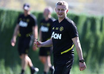 سولشاير يكشف سبب غياب جرينوود عن مواجهة كلوب بروج بالدوري الأوروبي