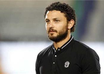 السوبر المصري حسام غالي ثنائي الأهلي لا يتمركزان بشكل جيد أمام الزمالك