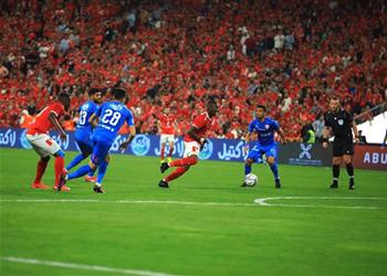 33750 مشجع ا لـ الأهلي والزمالك في السوبر المصري