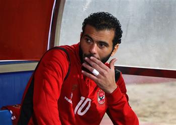 عماد متعب يهاجم عبد الله جمعة اقرأ عن الأهلي قبل استفزاز جماهيره