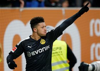 سانشو يحدد شرط ا للانتقال لـ مانشستر يونايتد