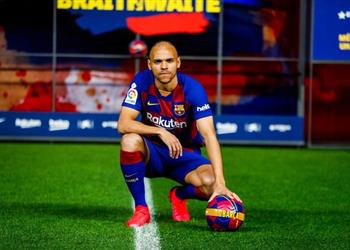 برايثوايت تفاجأت بمفاوضات برشلونة الأفضل في العالم والإيمان يحرك الجبال