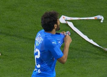 بطولات يكشف تفاصيل استفزاز عبد الله جمعة لجماهير الأهلي مشادة بين اللاعبين بعد السوبر