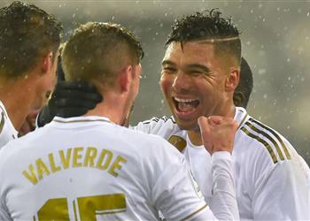 كاسيميرو كنت م خطئ ا بشأن فالفيردي سيكون أفضل لاعب وسط في العالم