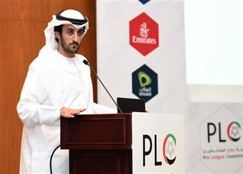 مجلس أبو ظبي الرياضي جماهير الأهلي تواجدت بعدد قليل جد ا في السوبر وحاولنا رفع شعار لا للتعصب