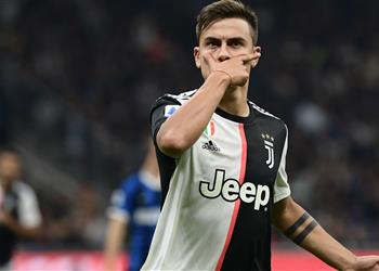 محادثات مستمرة بين إدارة يوفنتوس وديبالا لتجديد عقده