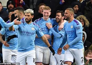تقارير بريطانية مانشستر سيتي غير مجبر على بيع نجومه بعد عقوبة اليويفا