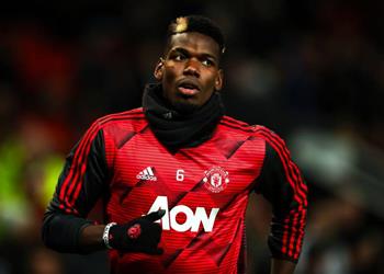 يوفنتوس يقدم لاعبه و50 مليون باوند لإقناع مانشستر يونايتد بالتخلي عن بوجبا