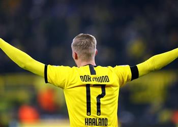 تقارير مونشي أضاع فرصة التعاقد مع هالاند على روما وإشبيلية