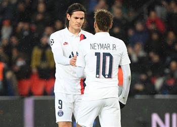 فيديو احتفالات صاخبة لنجوم باريس سان جيرمان رغم الهزيمة أمام بوروسيا دورتموند