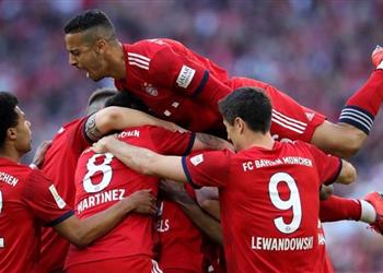 موهبة بايرن ميونخ يرفض الانضمام إلى ليفربول