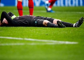 أبرزها أتلتيكو مدريد 6 مباريات يغيب عنها هندرسون بعد إصابته مع ليفربول