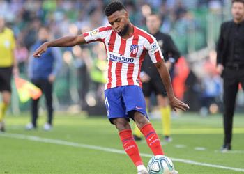 بيان رسمي أتلتيكو مدريد ي علن تفاصيل إصابة ليمار في مباراة ليفربول