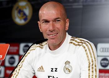 زيدان مباراة مانشستر سيتي أفكر في مواجهة ليفانتي ولا توجد خطة خاصة لـ هازارد