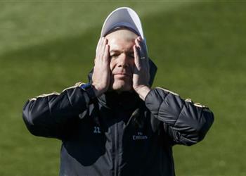 قائمة ريال مدريد لمباراة ليفانتي في الدوري الإسباني غياب 7 لاعبين