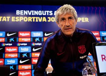 سيتين يكشف موقف برايثوايت من المشاركة أمام إيبار وهل يتبع التدوير قبل الكلاسيكو