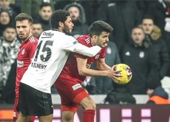 تقارير تركية بشكتاش يوجه طلب ا لـ آرسنال بشأن مستقبل محمد النني