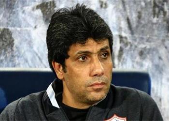 مدرب الزمالك سنلعب أمام الأهلي في الدوري بالصف الثاني إذا لم تؤجل