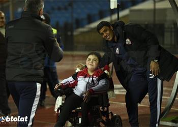 سامي الشيشيني شعرنا بالخوف قبل مواجهة الأهلي وعلى اتحاد الكرة أن يقف بجانبنا